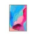 Picture of Vibrant _GroupedProduct_Rectangle_Portrait_Canvas_Framed_