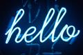 Picture of Hello Neon Sign _GroupedProduct_Rectangle_Landscape_Photography _GroupedProduct_Rectangle_Landscape_Unframed_Print_Only_