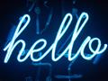 Picture of Hello Neon Sign _GroupedProduct_Rectangle_Landscape_Photography _GroupedProduct_Rectangle_Landscape_Unframed_Print_Only_