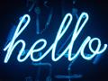Picture of Hello Neon Sign _GroupedProduct_Rectangle_Landscape_Photography _GroupedProduct_Rectangle_Landscape_Unframed_Print_Only_