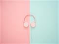 Picture of Fun Headphones _GroupedProduct_Rectangle_Landscape_Photography _GroupedProduct_Rectangle_Landscape_Unframed_Print_Only_