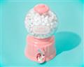 Picture of Bubble Gum Machine _GroupedProduct_Rectangle_Landscape_Photography _GroupedProduct_Rectangle_Landscape_Unframed_Print_Only_
