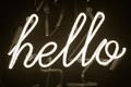 Picture of Hello Neon Sign _GroupedProduct_Rectangle_Landscape_Photography _GroupedProduct_Rectangle_Landscape_Unframed_Print_Only_