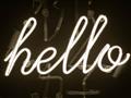 Picture of Hello Neon Sign _GroupedProduct_Rectangle_Landscape_Photography _GroupedProduct_Rectangle_Landscape_Unframed_Print_Only_