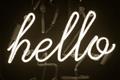 Picture of Hello Neon Sign _GroupedProduct_Rectangle_Landscape_Photography _GroupedProduct_Rectangle_Landscape_Unframed_Print_Only_