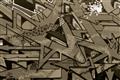 Picture of Graffiti Wall _GroupedProduct_Rectangle_Landscape_Photography _GroupedProduct_Rectangle_Landscape_Unframed_Print_Only_