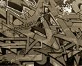 Picture of Graffiti Wall _GroupedProduct_Rectangle_Landscape_Photography _GroupedProduct_Rectangle_Landscape_Unframed_Print_Only_