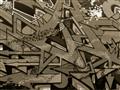Picture of Graffiti Wall _GroupedProduct_Rectangle_Landscape_Photography _GroupedProduct_Rectangle_Landscape_Unframed_Print_Only_