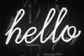Picture of Hello Neon Sign _GroupedProduct_Rectangle_Landscape_Photography _GroupedProduct_Rectangle_Landscape_Unframed_Print_Only_