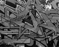 Picture of Graffiti Wall _GroupedProduct_Rectangle_Landscape_Photography _GroupedProduct_Rectangle_Landscape_Unframed_Print_Only_