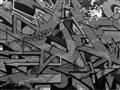 Picture of Graffiti Wall _GroupedProduct_Rectangle_Landscape_Photography _GroupedProduct_Rectangle_Landscape_Unframed_Print_Only_