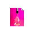 Picture of Hot Pink Light Bulb _GroupedProduct_Rectangle_Portrait_Photography _GroupedProduct_Rectangle_Portrait_Unframed_Print_Only_