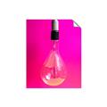 Picture of Hot Pink Light Bulb _GroupedProduct_Rectangle_Portrait_Photography _GroupedProduct_Rectangle_Portrait_Unframed_Print_Only_