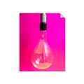 Picture of Hot Pink Light Bulb _GroupedProduct_Rectangle_Portrait_Photography _GroupedProduct_Rectangle_Portrait_Unframed_Print_Only_