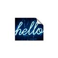 Picture of Hello Neon Sign _GroupedProduct_Rectangle_Landscape_Photography _GroupedProduct_Rectangle_Landscape_Unframed_Print_Only_