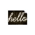 Picture of Hello Neon Sign _GroupedProduct_Rectangle_Landscape_Photography _GroupedProduct_Rectangle_Landscape_Unframed_Print_Only_