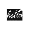 Picture of Hello Neon Sign _GroupedProduct_Rectangle_Landscape_Photography _GroupedProduct_Rectangle_Landscape_Unframed_Print_Only_