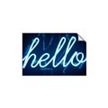 Picture of Hello Neon Sign _GroupedProduct_Rectangle_Landscape_Photography _GroupedProduct_Rectangle_Landscape_Unframed_Print_Only_