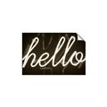 Picture of Hello Neon Sign _GroupedProduct_Rectangle_Landscape_Photography _GroupedProduct_Rectangle_Landscape_Unframed_Print_Only_