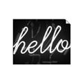 Picture of Hello Neon Sign _GroupedProduct_Rectangle_Landscape_Photography _GroupedProduct_Rectangle_Landscape_Unframed_Print_Only_