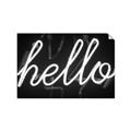 Picture of Hello Neon Sign _GroupedProduct_Rectangle_Landscape_Photography _GroupedProduct_Rectangle_Landscape_Unframed_Print_Only_