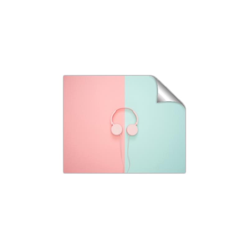 Picture of Fun Headphones _GroupedProduct_Rectangle_Landscape_Photography _GroupedProduct_Rectangle_Landscape_Unframed_Print_Only_