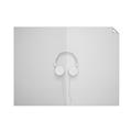 Picture of Fun Headphones _GroupedProduct_Rectangle_Landscape_Photography _GroupedProduct_Rectangle_Landscape_Unframed_Print_Only_