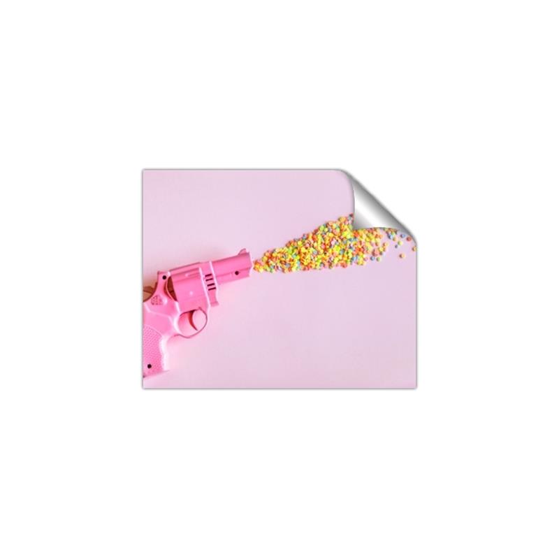 Picture of Confetti Gun _GroupedProduct_Rectangle_Landscape_Photography _GroupedProduct_Rectangle_Landscape_Unframed_Print_Only_
