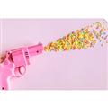 Picture of Confetti Gun _GroupedProduct_Rectangle_Landscape_Photography _GroupedProduct_Rectangle_Landscape_Unframed_Print_Only_
