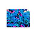 Picture of Graffiti Wall _GroupedProduct_Rectangle_Landscape_Photography _GroupedProduct_Rectangle_Landscape_Unframed_Print_Only_