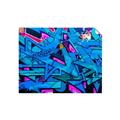 Picture of Graffiti Wall _GroupedProduct_Rectangle_Landscape_Photography _GroupedProduct_Rectangle_Landscape_Unframed_Print_Only_