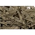 Picture of Graffiti Wall _GroupedProduct_Rectangle_Landscape_Photography _GroupedProduct_Rectangle_Landscape_Unframed_Print_Only_