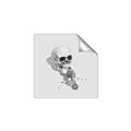 Picture of Happy Skull _GroupedProduct_Square_Photography _GroupedProduct_Square_Unframed_Print_Only_