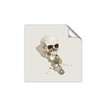 Picture of Happy Skull _GroupedProduct_Square_Photography _GroupedProduct_Square_Unframed_Print_Only_