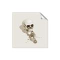 Picture of Happy Skull _GroupedProduct_Square_Photography _GroupedProduct_Square_Unframed_Print_Only_