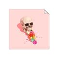 Picture of Happy Skull _GroupedProduct_Square_Photography _GroupedProduct_Square_Unframed_Print_Only_