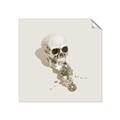 Picture of Happy Skull _GroupedProduct_Square_Photography _GroupedProduct_Square_Unframed_Print_Only_