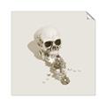 Picture of Happy Skull _GroupedProduct_Square_Photography _GroupedProduct_Square_Unframed_Print_Only_