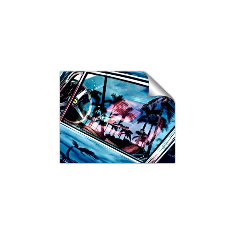 Picture of Cali Reflection Vibes _GroupedProduct_Rectangle_Landscape_Photography _GroupedProduct_Rectangle_Landscape_Unframed_Print_Only_