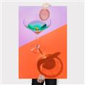 Picture of Martini I _GroupedProduct_Rectangle_Portrait_Photography _GroupedProduct_Rectangle_Portrait_Canvas_