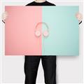 Picture of Fun Headphones _GroupedProduct_Rectangle_Landscape_Photography _GroupedProduct_Rectangle_Landscape_Canvas_