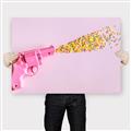 Picture of Confetti Gun _GroupedProduct_Rectangle_Landscape_Photography _GroupedProduct_Rectangle_Landscape_Canvas_