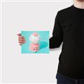 Picture of Bubble Gum Machine _GroupedProduct_Rectangle_Landscape_Photography _GroupedProduct_Rectangle_Landscape_Canvas_