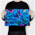 Picture of Graffiti Wall _GroupedProduct_Rectangle_Landscape_Photography _GroupedProduct_Rectangle_Landscape_Canvas_