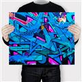 Picture of Graffiti Wall _GroupedProduct_Rectangle_Landscape_Photography _GroupedProduct_Rectangle_Landscape_Canvas_