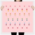 Picture of Lollipop Lines _GroupedProduct_Square_Photography _GroupedProduct_Square_Canvas_