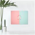Picture of Fun Headphones _GroupedProduct_Rectangle_Landscape_Photography _GroupedProduct_Rectangle_Landscape_Canvas_