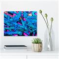 Picture of Graffiti Wall _GroupedProduct_Rectangle_Landscape_Photography _GroupedProduct_Rectangle_Landscape_Canvas_