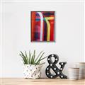 Picture of Neon Lights _GroupedProduct_Rectangle_Portrait_Canvas_Framed_