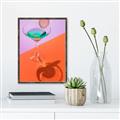 Picture of Martini I _GroupedProduct_Rectangle_Portrait_Photography _GroupedProduct_Rectangle_Portrait_Canvas_Framed_